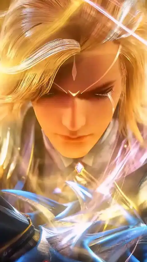 戴沐白首秀魂骨技能,硬接妖魅的大刀,这一幕真是帅气!-度小视