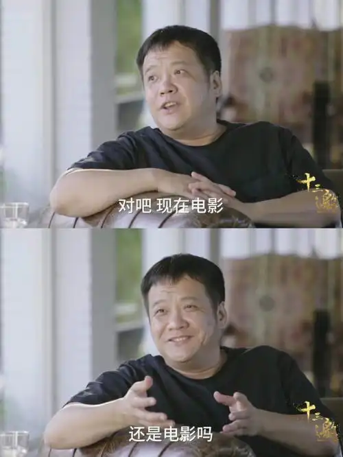 甚至是非常自得地,继续分享自己的上岸经验,自学电影的方式,能骗几个