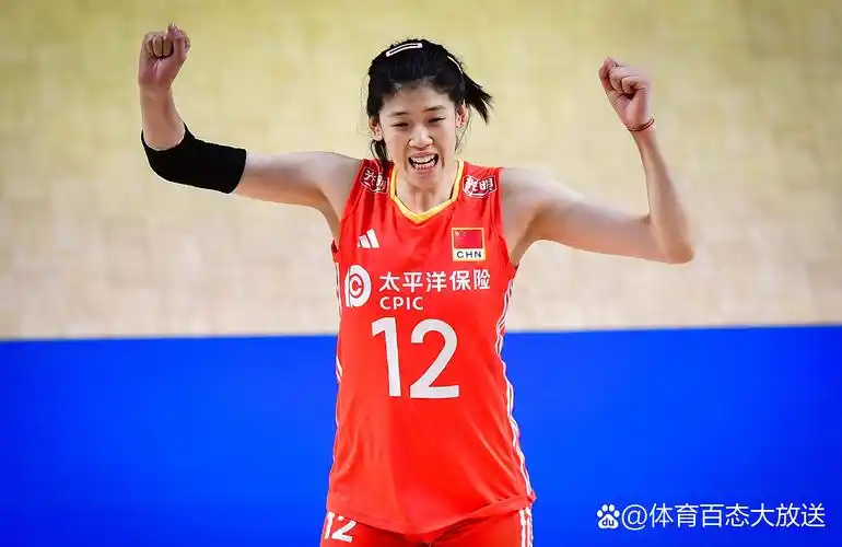 世界冠军有4位 她们分别是队长龚翔宇 队员李盈莹,王媛媛,与王梦洁