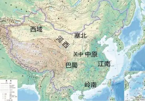 关中地区是诸多王朝的发源地,为何在三国时期连割据一方都没做到