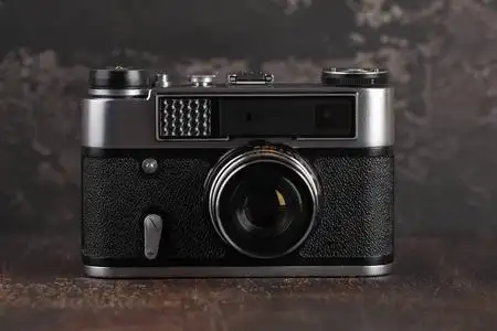 莱卡照相机图片