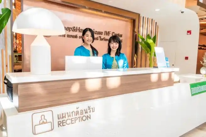 泰国dhc医院环境一览