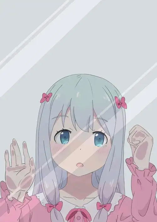 【和泉纱雾】埃罗芒阿老师 超可爱壁纸第二弹