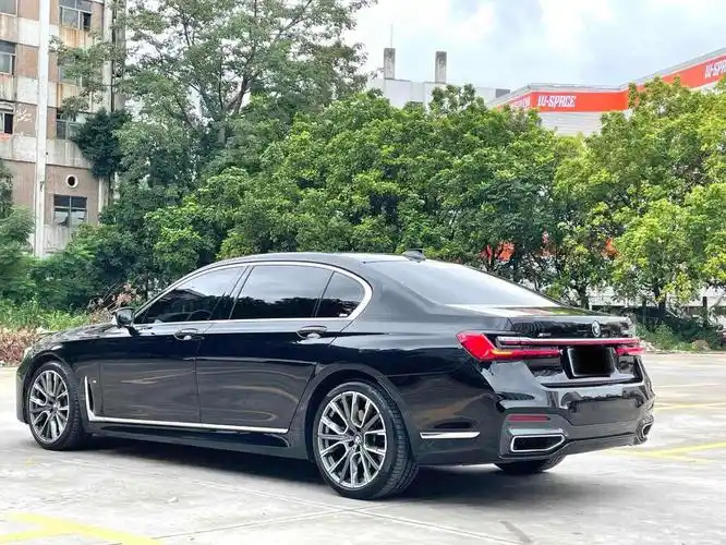 成功男人必须搞台的车型宝马740li领先m运动_宝马7系社区_易车社区