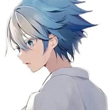 qq头像男生动漫冷酷帅