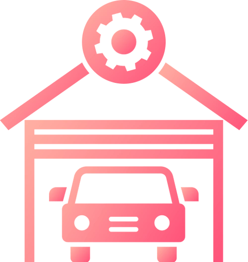 workshop icon design