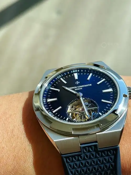 江诗丹顿纵横四海系列6000v110ab5442541