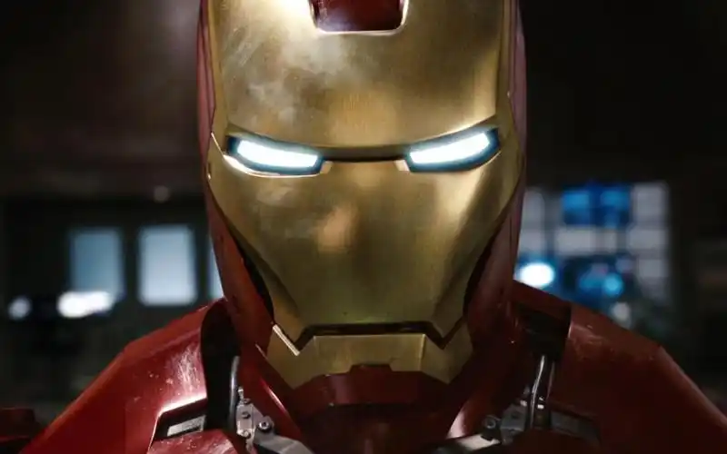 漫威钢铁侠战甲马克三号,纯享版视觉盛宴