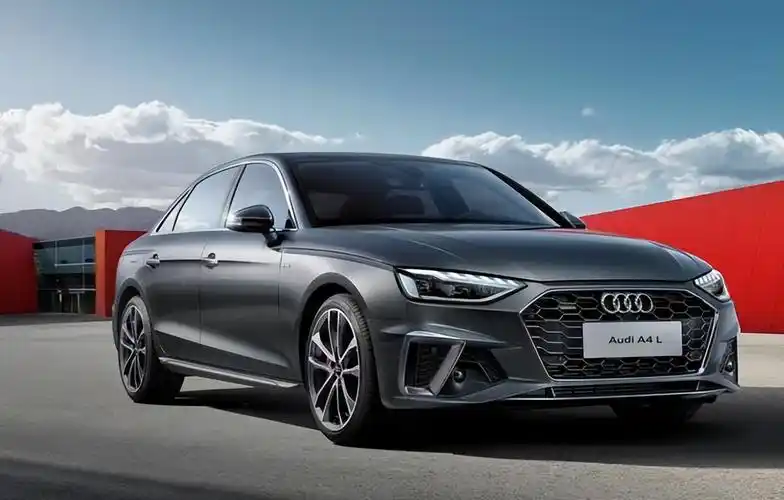 奥迪a4多少钱一台新车 2021年奥迪a4大概多少钱插图