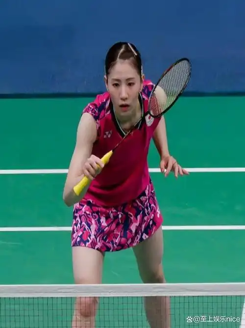 日本羽坛第一美女!长相甜美成球迷女神,被选为最受欢迎的运动员