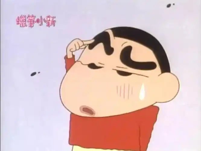 蜡笔小新  #野原新之助  #可爱  #搞笑  #蜡笔小新日常系列