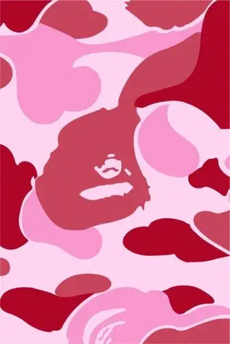 大爱迷彩,迷彩,bape,猿人,iphone