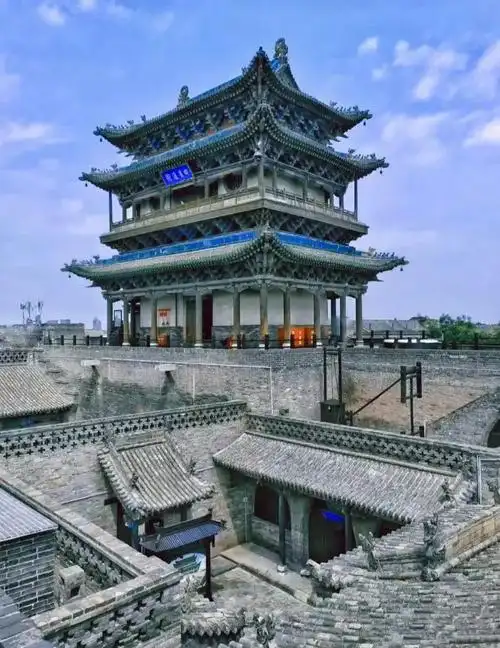 山西旅游—最值得游览的十大景点!看看你去过几个了?