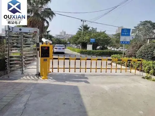 【实力商家 小区大门门禁 无人值守停车场收费系统 操作简单】价格_批