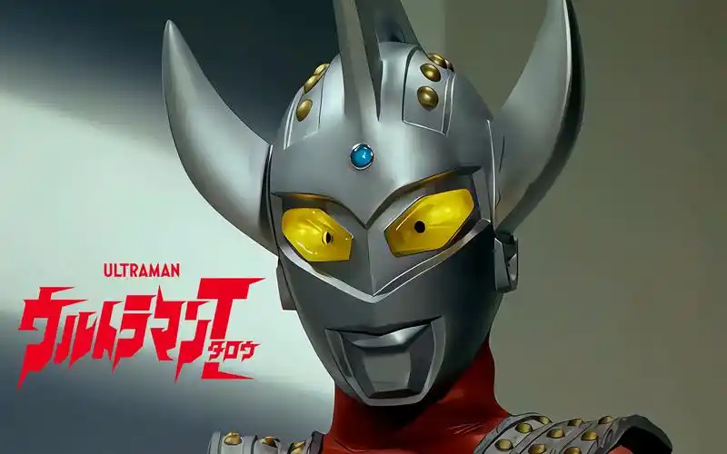 【4k泰罗】永远的泰罗,永远的东光太郎!