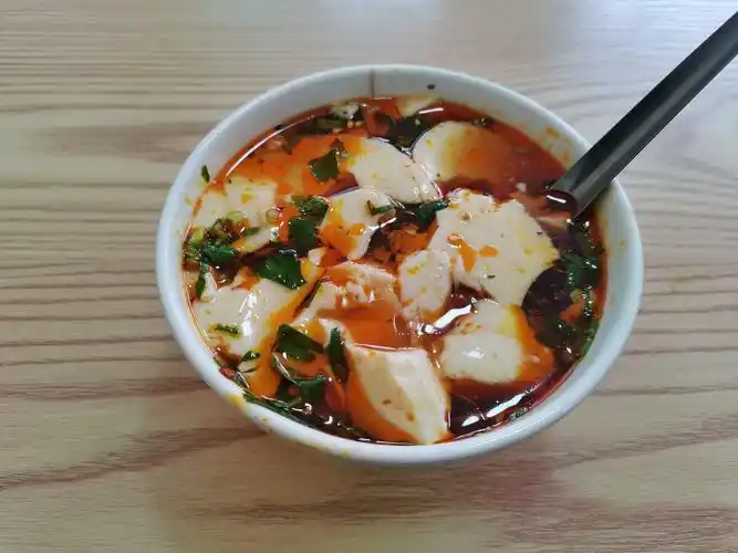 一碗北方的豆腐脑. - 张强559