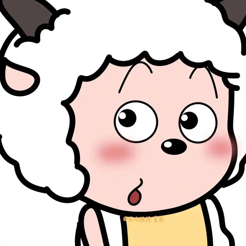 懒羊羊动漫头像