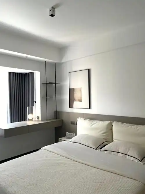 飘窗改梳妆台改造指南你只需要这么做