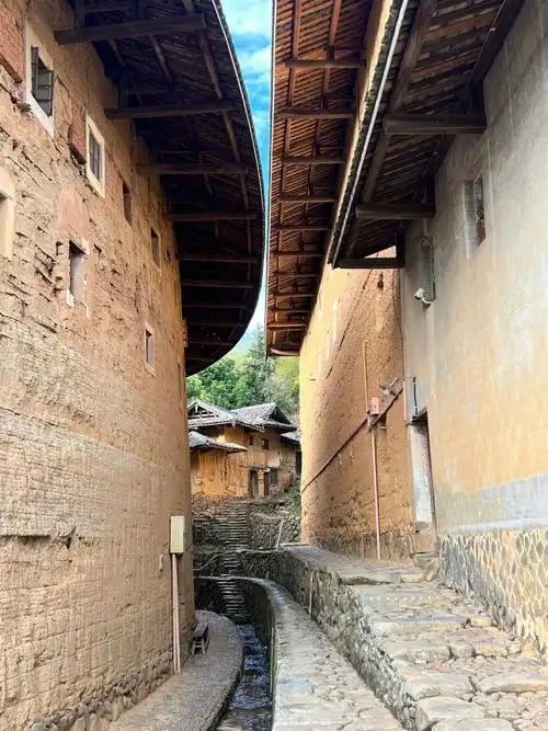 错峰出个远门～ 福建永定土楼王·承启楼