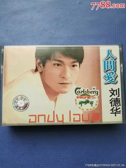 刘德华人间爱音乐磁带