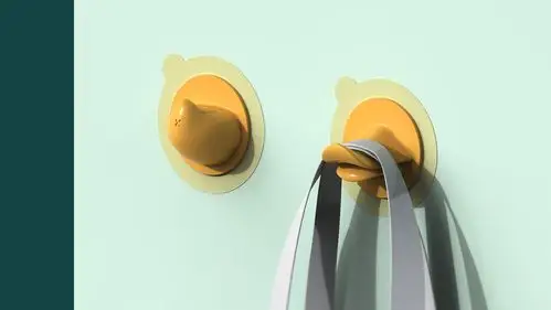 创意挂钩设计,创意家居设计,家居日用品设计,挂钩设计