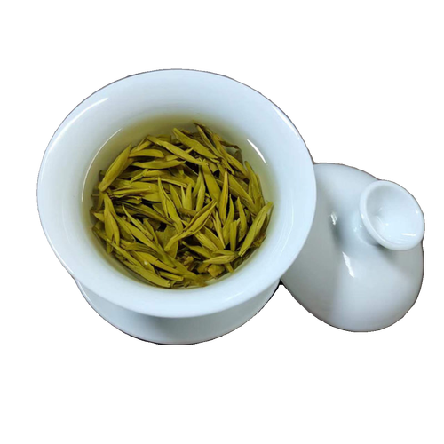 龙井茶2023新茶特级明前龙井绿茶正宗杭州浓豆香春茶散装送礼茶叶