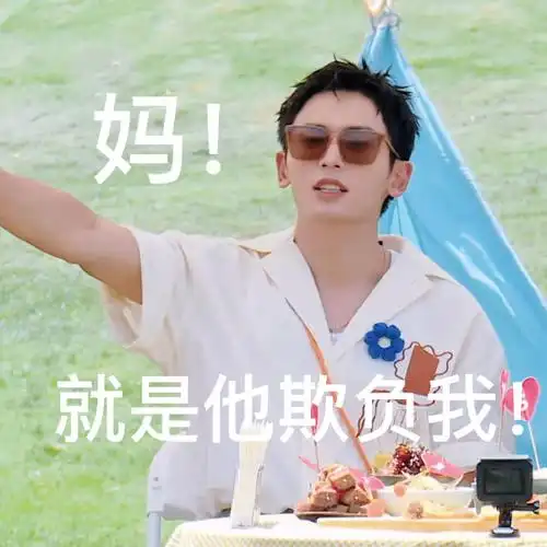 张哲瀚[超话]#今日份缺德&实用表情包已上线 | 第一弹@张哲瀚疯子