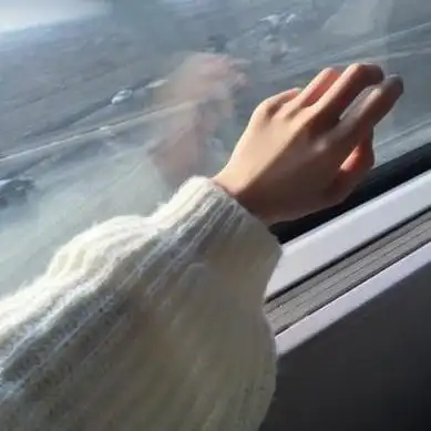 唯美手控头像女高清好看的唯美意境手头像图片