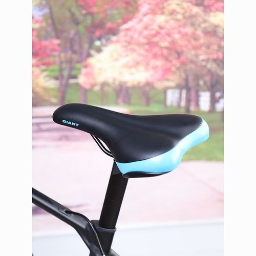 giant捷安特适用车座山地自行车舒适坐垫加厚柔软单车座垫装备
