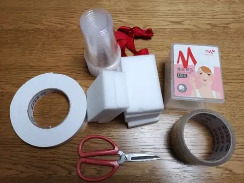 设计并制作一个保护鸡蛋的装置,开始吧