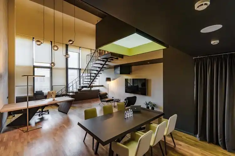 《办公室设计思考》设计求索的"弱冠之年"