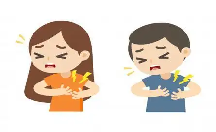 儿童突然心跳加快是怦然心动还是心律失常