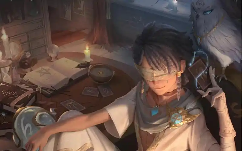 第五人格 排位 先知 区域选择