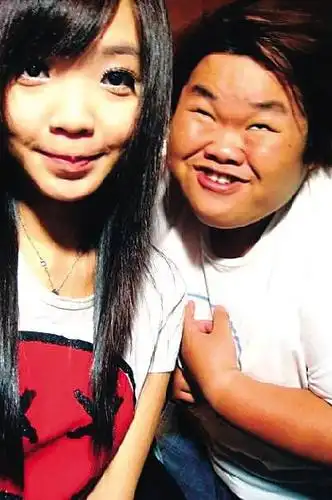 为什么看到好多情侣都是要么男的俊女的丑,要么女的靓难的丑