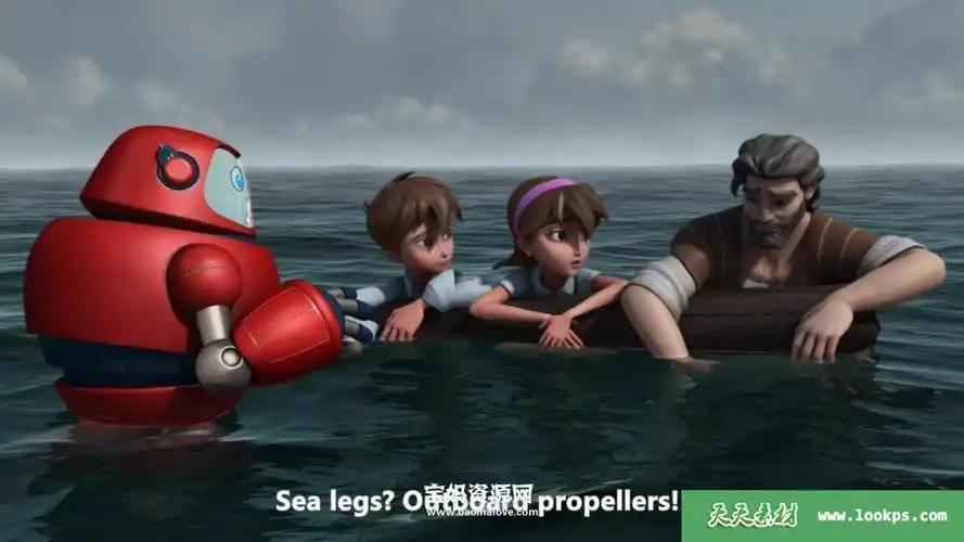 superbook超级妙妙书英文版第二季全13集英语1080pmkv