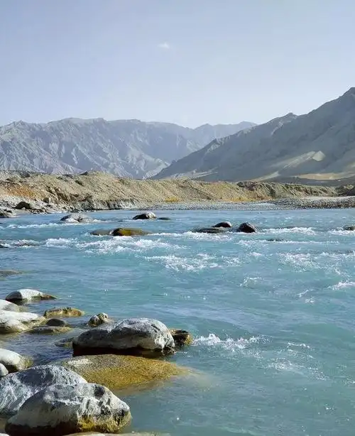 和田景区六大景点推荐,新疆和田一定要去,请大家多多关注!
