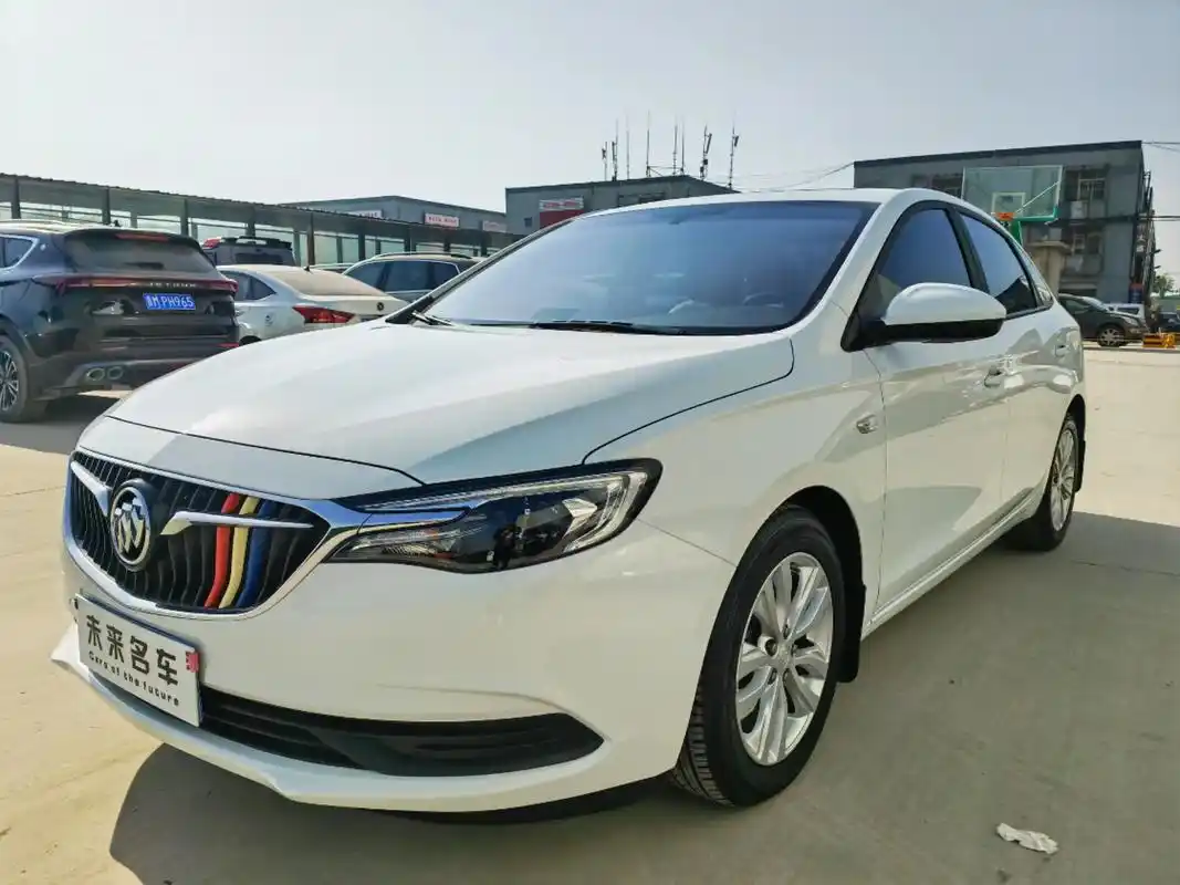 别克 英朗 2021款 典范 1.5l