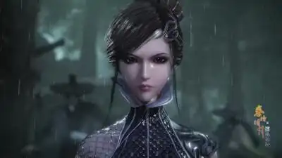 田言的母亲(前代惊鲵)