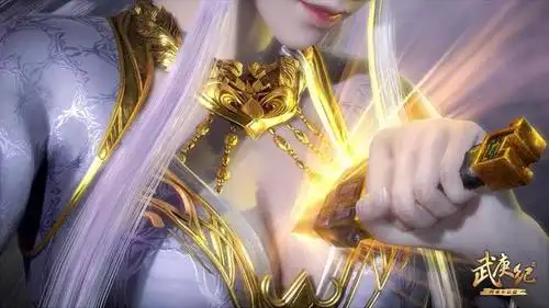 武庚纪:白龙,天使圣王和不闻不问等盛世容颜图片壁纸来袭