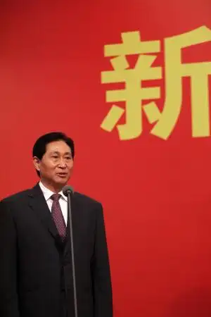 刘玉浦当选深圳市人大主任 5名副主任同时产生