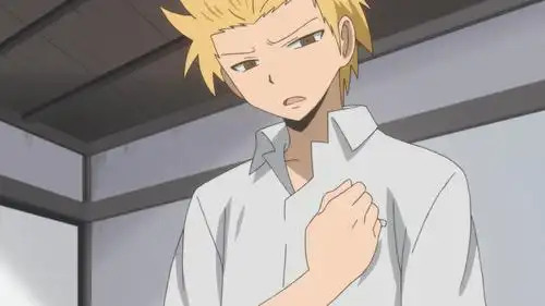 [vcb-studio] danshi koukousei no nichijou/男子高校生的日常 10bit