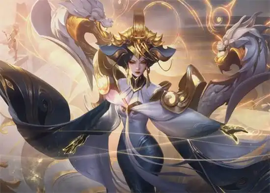 王者荣耀武则天神器皮肤特效一览