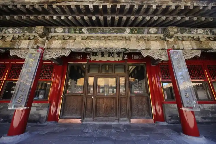 储秀宫 - 故宫博物院