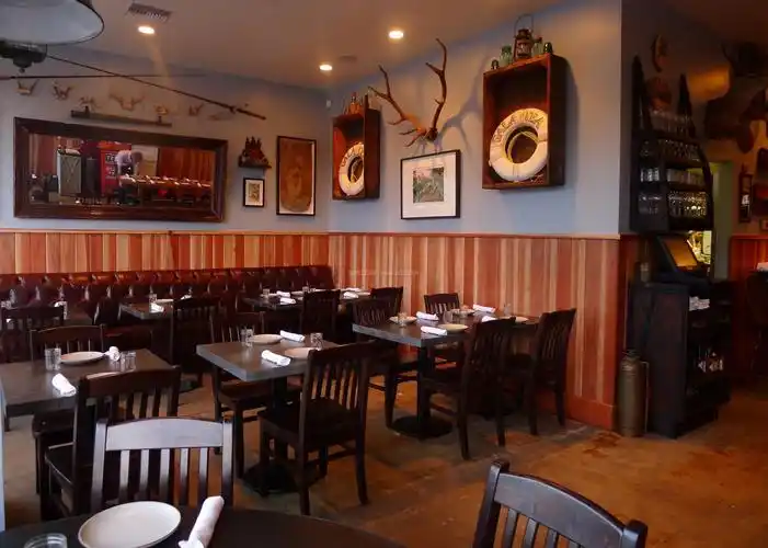 地中海风格家具室内玄关图片