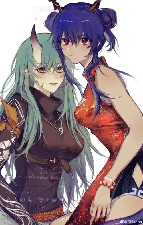 明日方舟##星陈