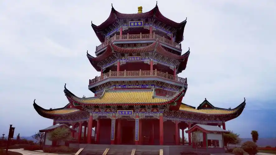 浙江东阳～新圆明园