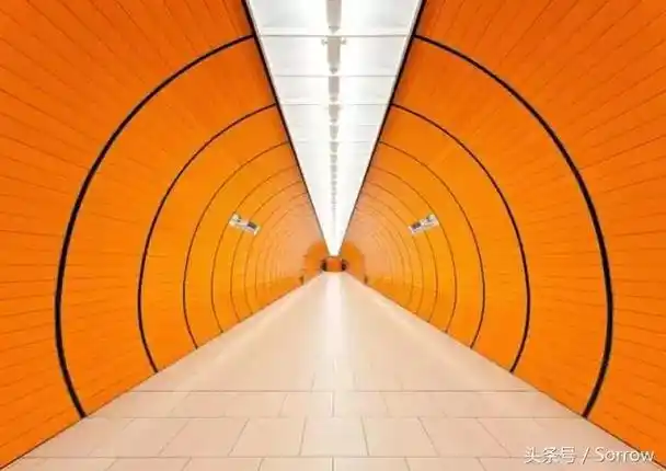 摄影构图的线条怎么用(掌握点线面的动态韵律)(6)