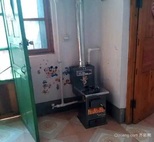 东北农村平房先进取暖*_*经济实惠的取暖*_农村自建房用地暖还是暖气