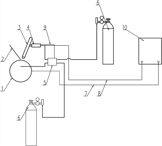 一种钨极氩弧焊控制装置及方法
