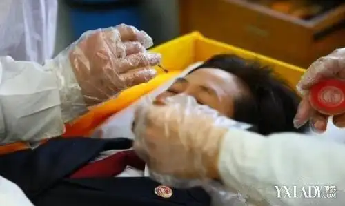 【图】姚贝娜尸体照片曝光 姚贝娜太平间遗体被偷拍?